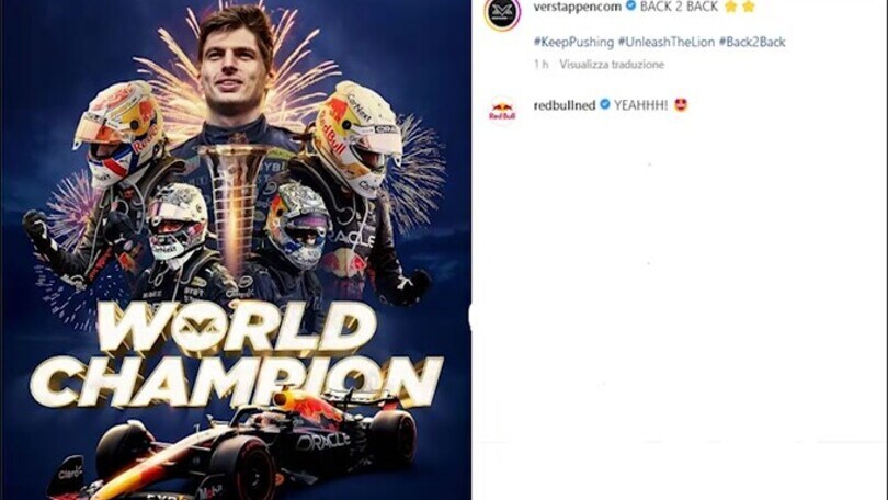 F1, Giappone: Verstappen vince e conquista il Mondiale