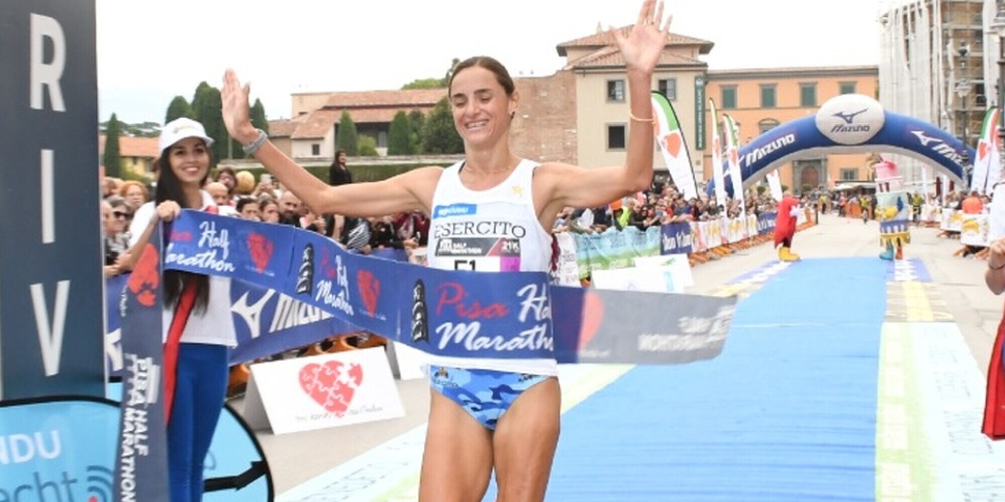 Chiappinelli e Yaremchuk da record. Sono i nuovi campioni italiani di mezza maratona