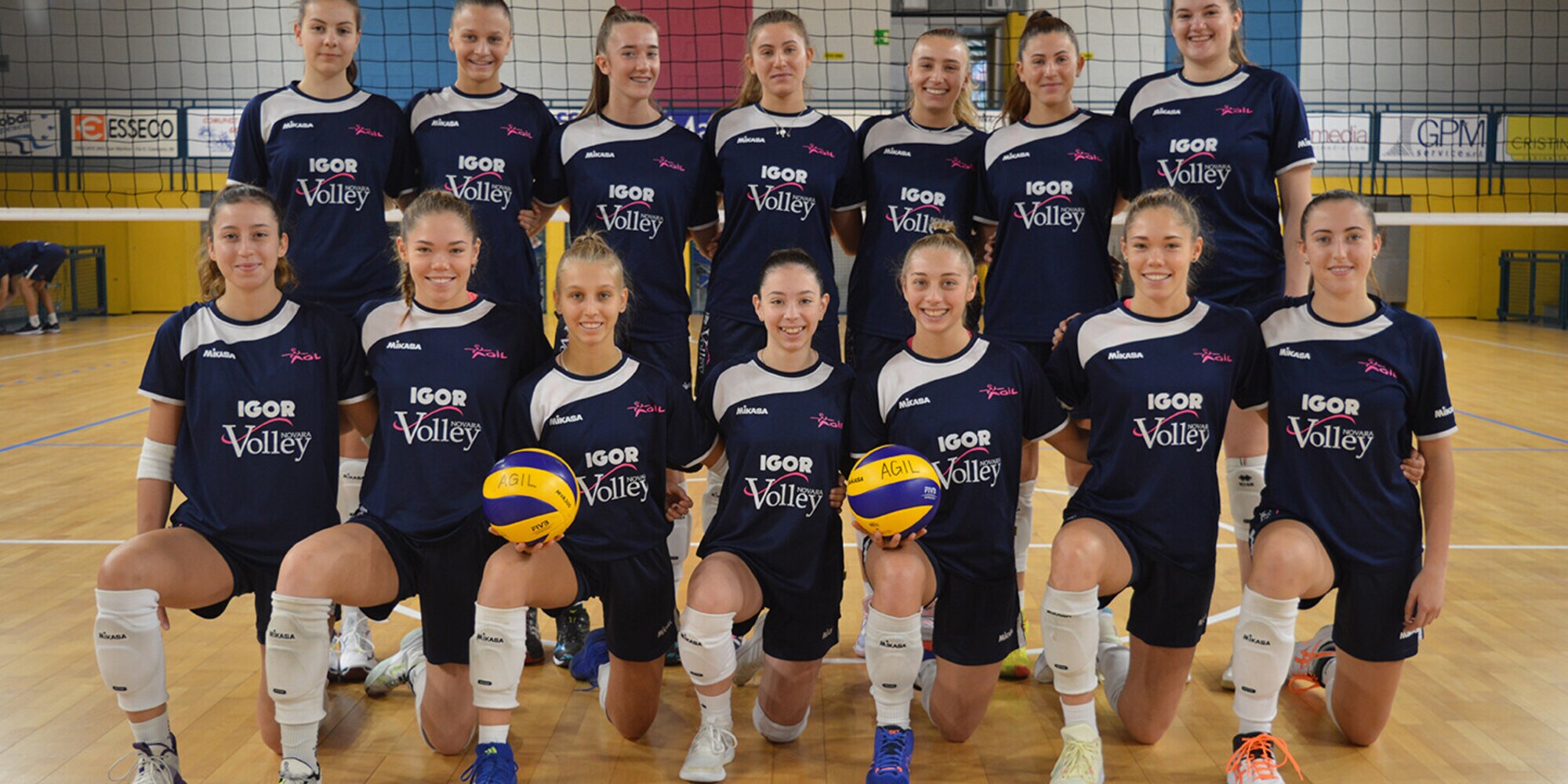 Agil Igor Volley: esordio amaro contro Valdarno