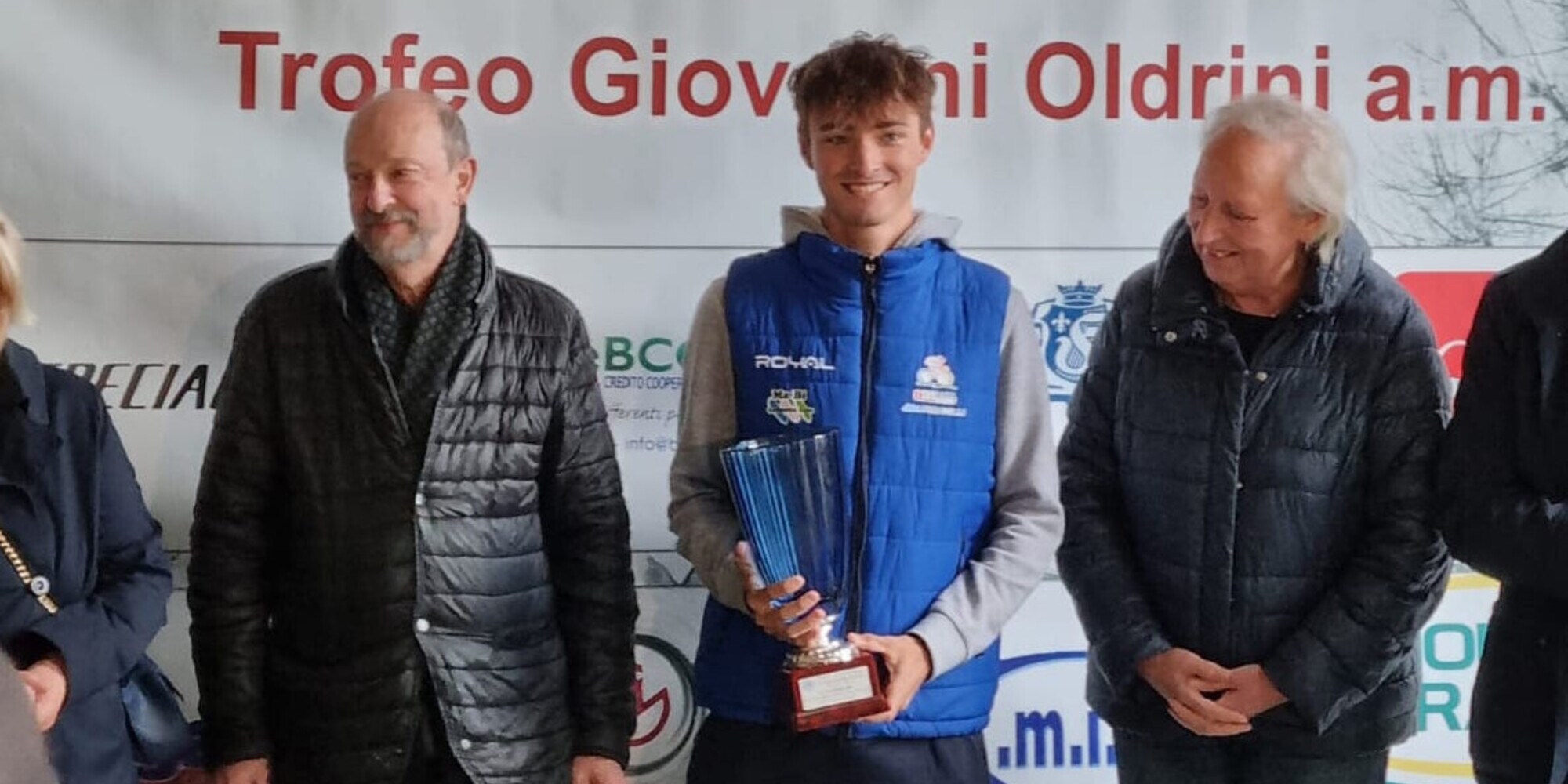 Overall Tre Colli: la due giorni lombarda regala ancora un podio