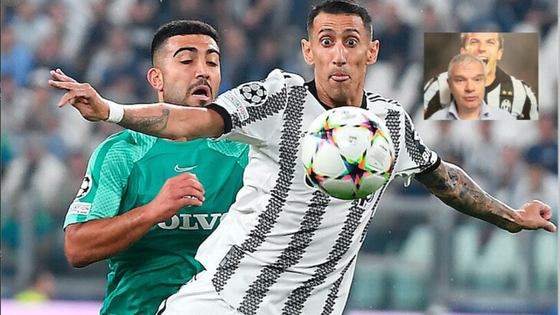 Juventus da Champions: medicina Di Maria, dilemma Bonucci