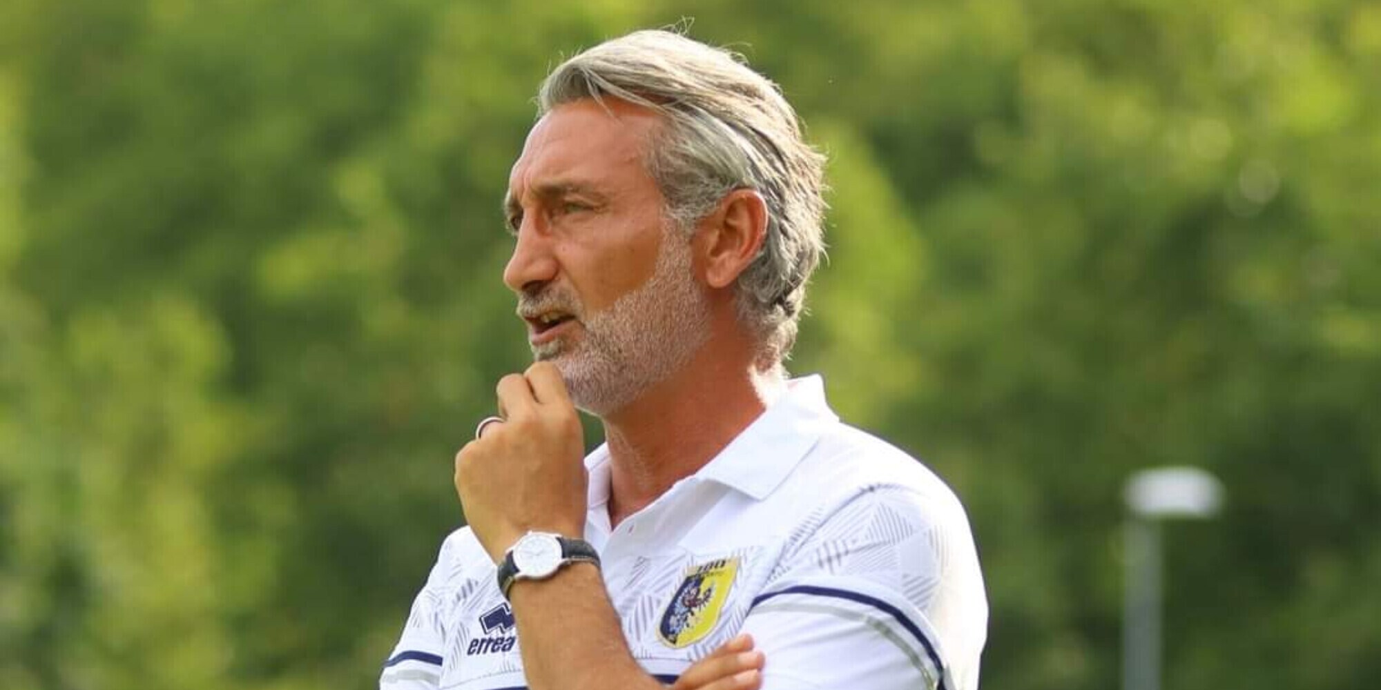 Serie C Trento, ufficiale: esonerati D'Anna e Gementi