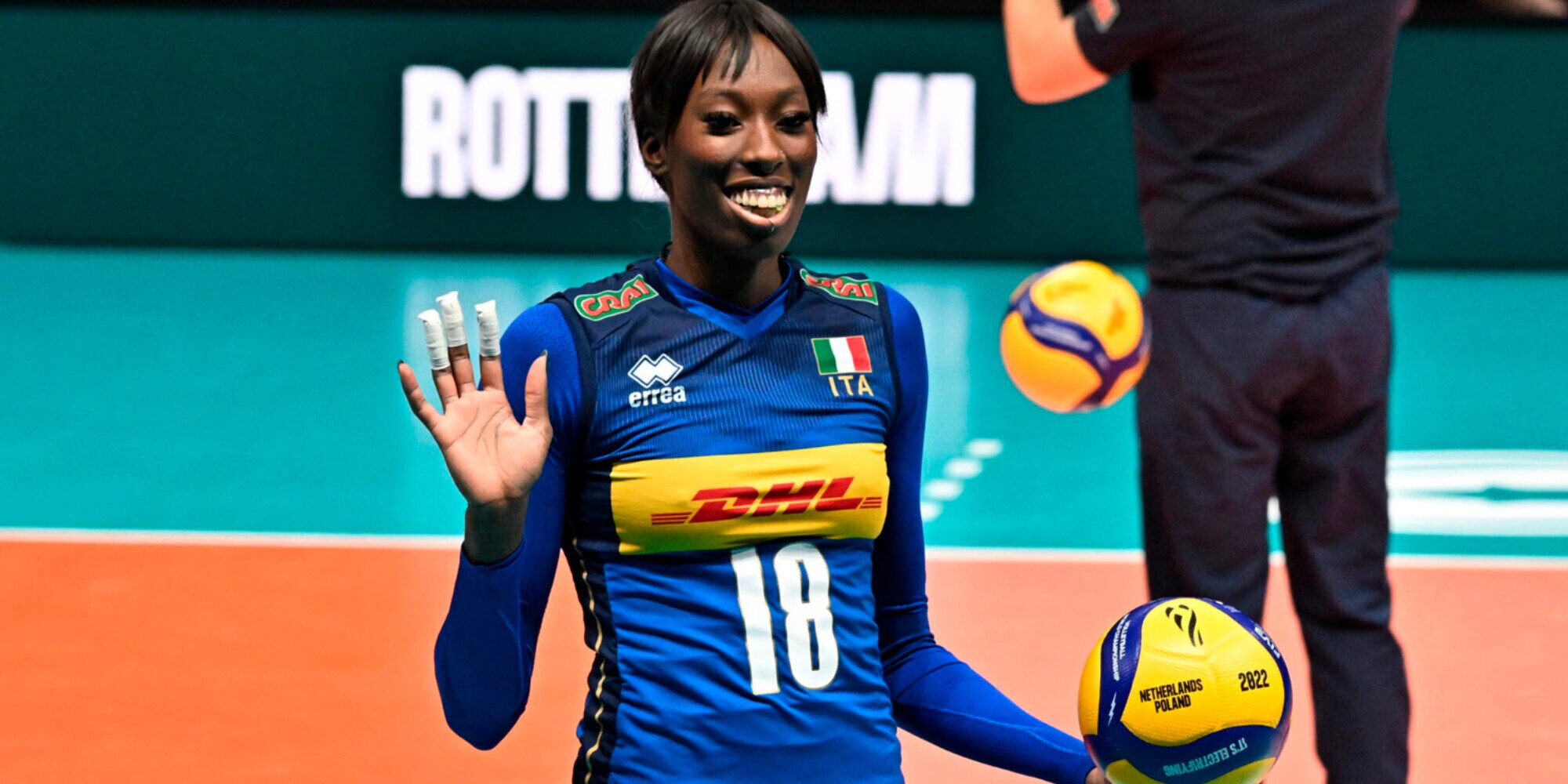 Mondiali - Non è il sorriso l'arma in più dell'Italia