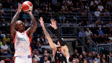 Basket, Milano regola Scafati, la Virtus piega Trieste