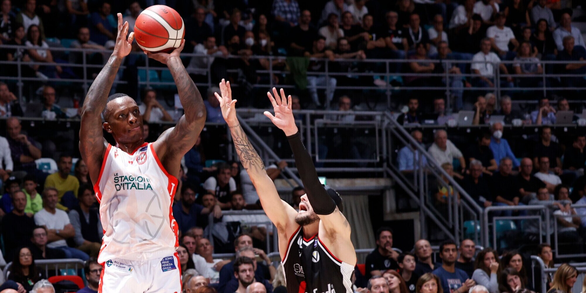 Basket, Milano regola Scafati, la Virtus piega Trieste