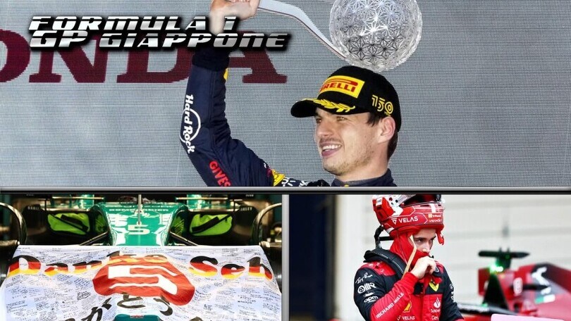 Verstappen Campione e top, ma la FIA fa ancora flop