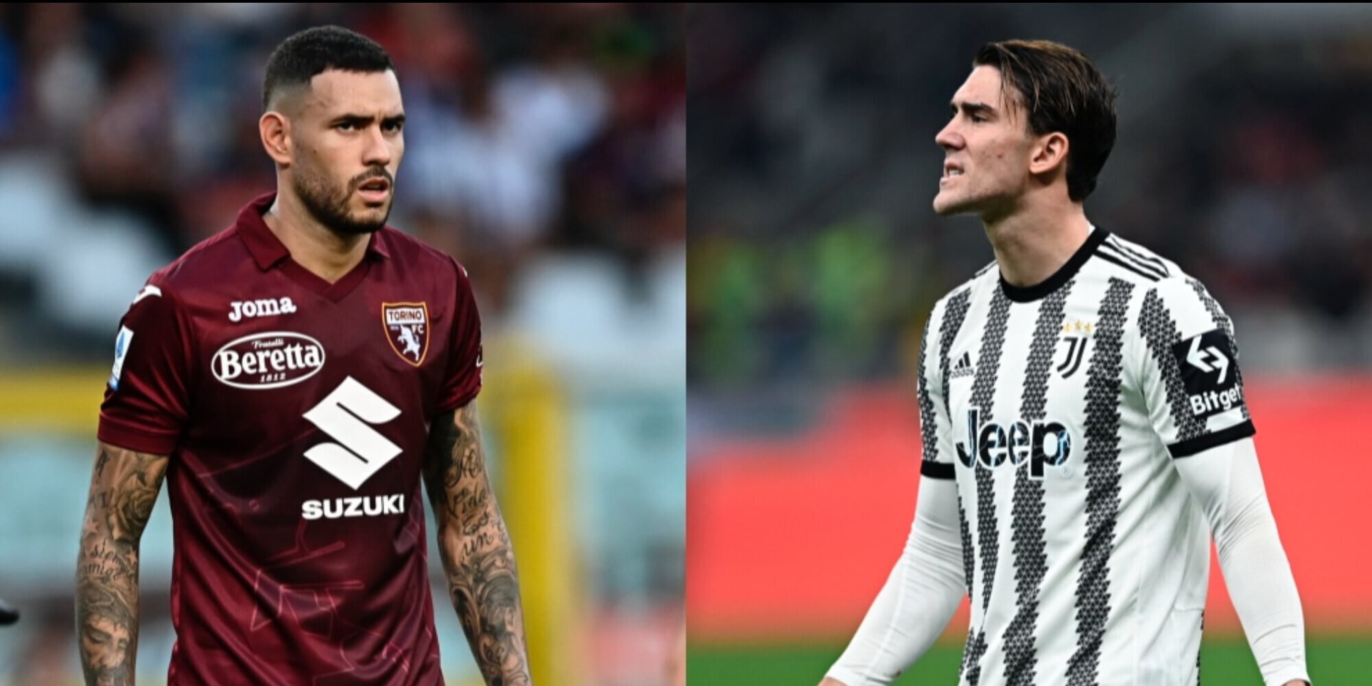 Toro-Juve, i senza bomber e i senz’anima: il derby assurdo