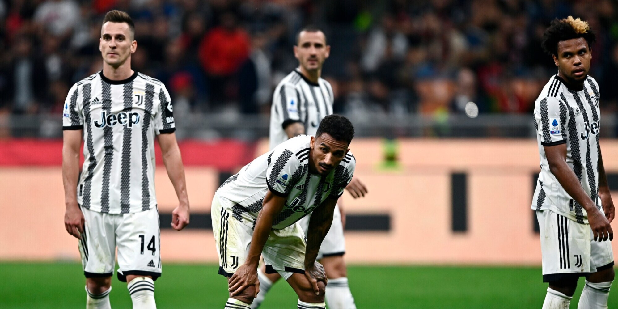 Juve, fuori casa passo da retrocessione: i numeri spietati che inchiodano Allegri