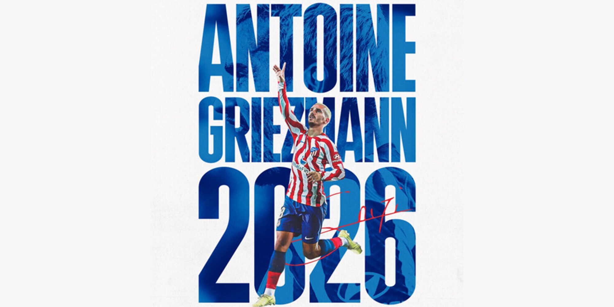 Ufficiale, Griezmann resta e rinnova con l'Atletico Madrid