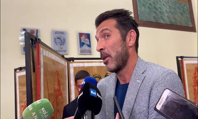 Buffon: "Dybala ha fatto la scelta più bella"