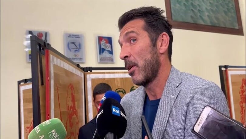 Buffon: "Dybala ha fatto la scelta più bella"