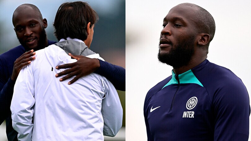 Inter, Inzaghi sorride: Lukaku sta per tornare!