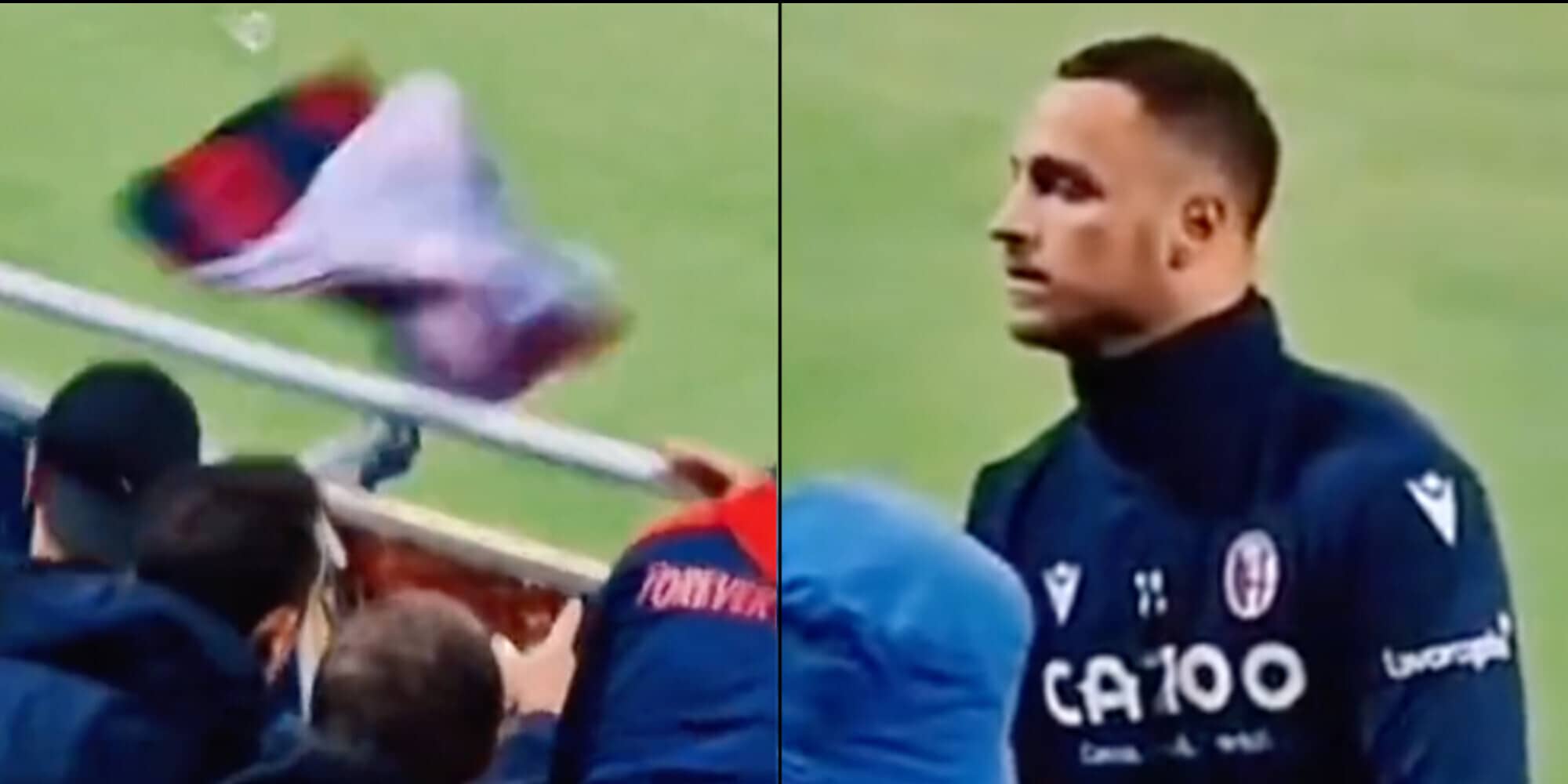 Arnautovic, dalla Juve mancata al clamoroso gesto dei tifosi del Bologna