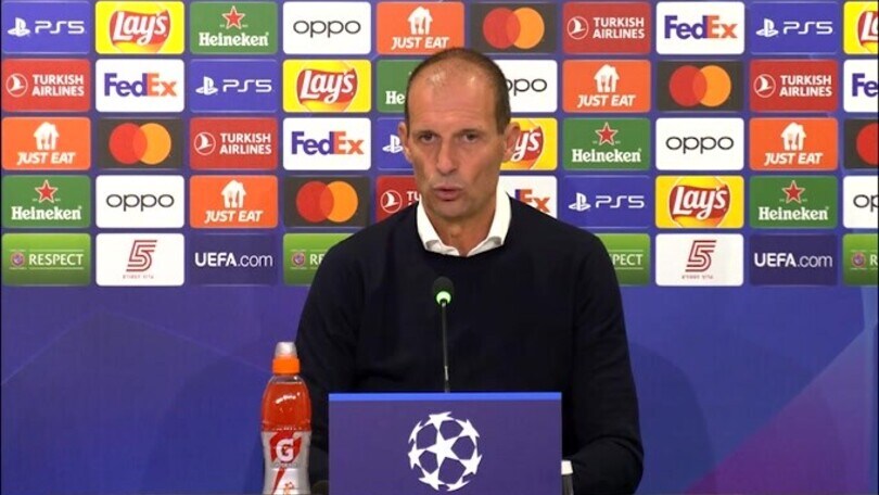 Allegri: "Chiesa nel derby? Non ci sarà"