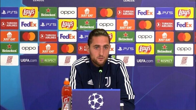 Rabiot sul futuro: "Ora ci sono altri pensieri"
