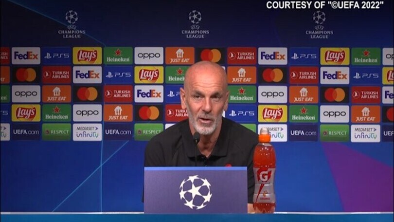 Pioli e i 3 anni di Milan: "Il mio percorso è stato quello..."