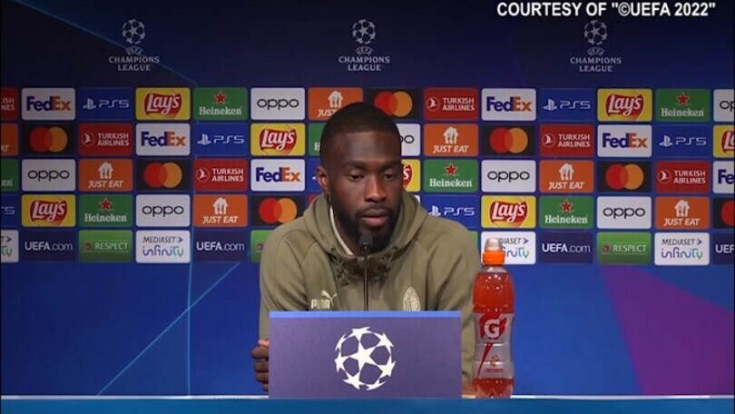 Tomori: "All'andata non è stato il vero Milan"
