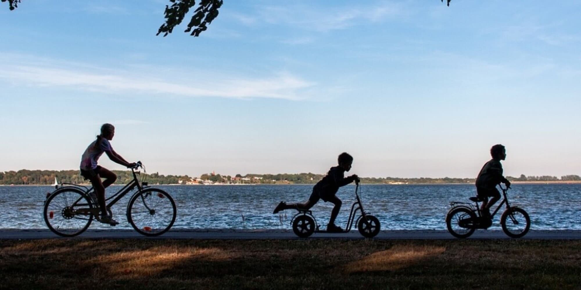 Pin Bike, l'app che ti fa guadagnare andando in bicicletta