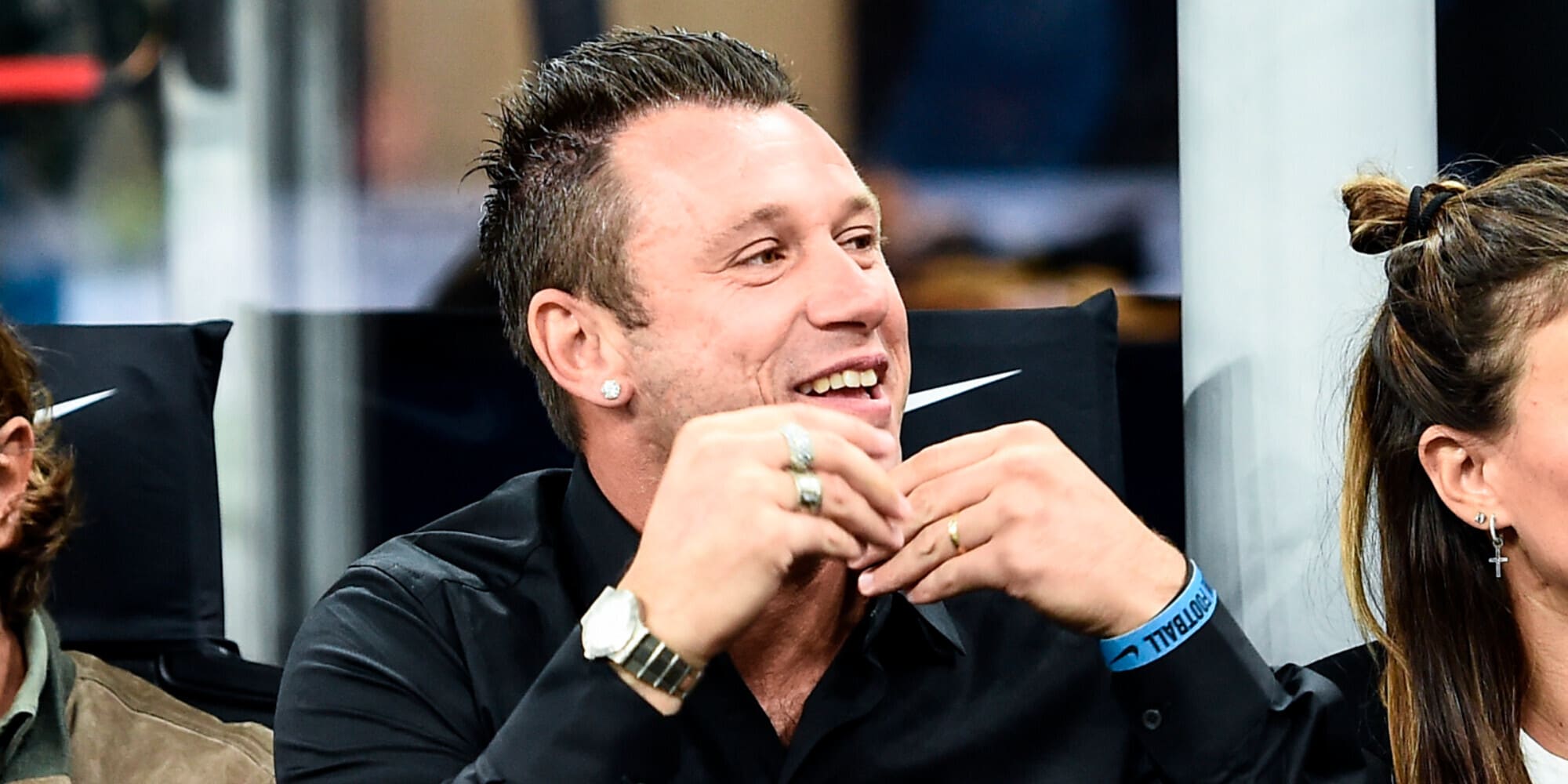 Cassano incredibile a Ferrara e Renica: “Restate scappati di casa!”. A Napoli è bufera