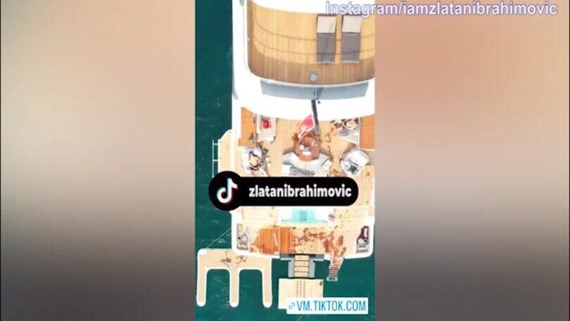 Milan, Ibra sbarca su Tik Tok