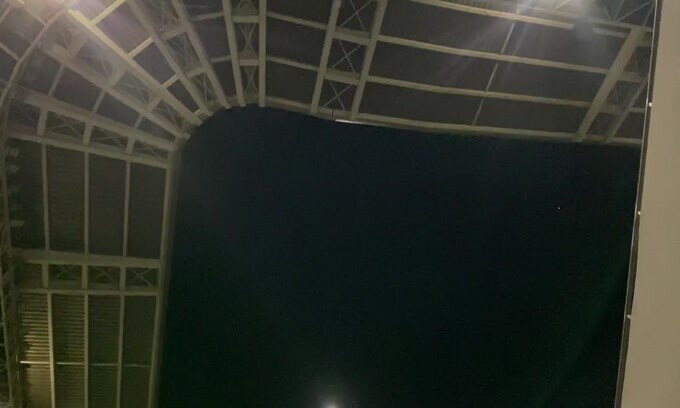 Maccabi-Juve: il Sammy Ofer Stadium