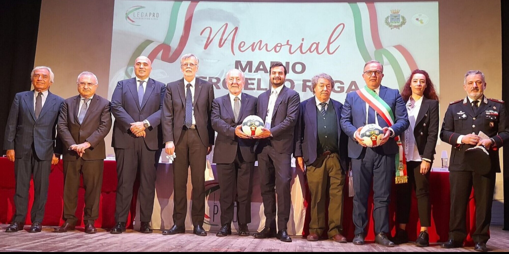 Memorial Cerciello Rega: torneo di calcio e lezioni nelle scuole