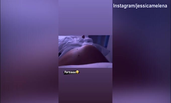 Jessica Melena, aggiornamento sulla gravidanza