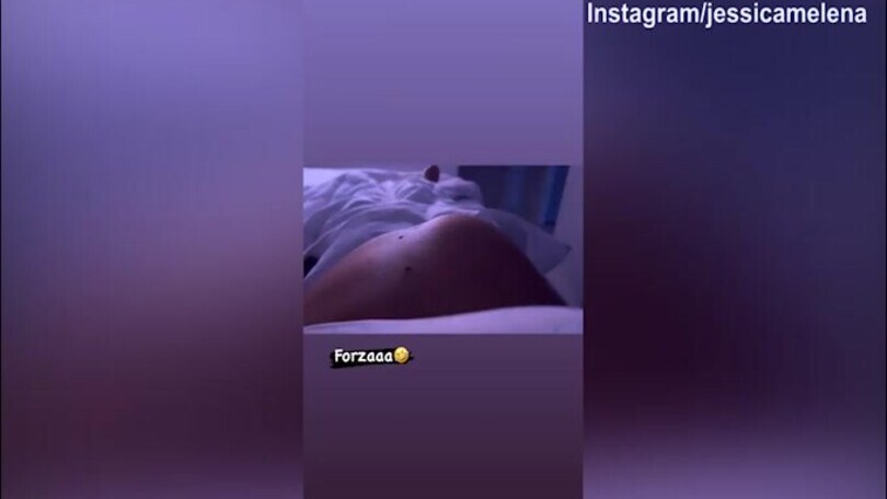 Jessica Melena, aggiornamento sulla gravidanza