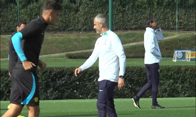L'Inter prepara il Barça, Lautaro versione "killer"