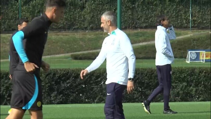 L'Inter prepara il Barça, Lautaro versione "killer"