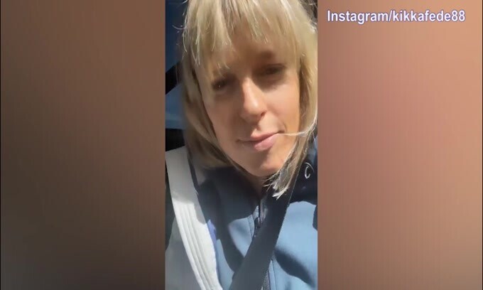 Fede sparisce per qualche ora dai social, ma poi spiega il perchè