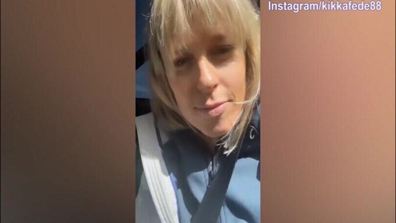 Fede sparisce per qualche ora dai social, ma poi spiega il perchè