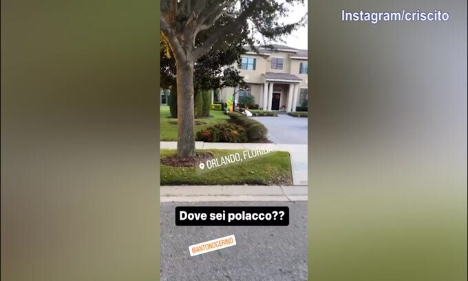 Toronto, Criscito alla ricerca di...Antonio Nocerino!