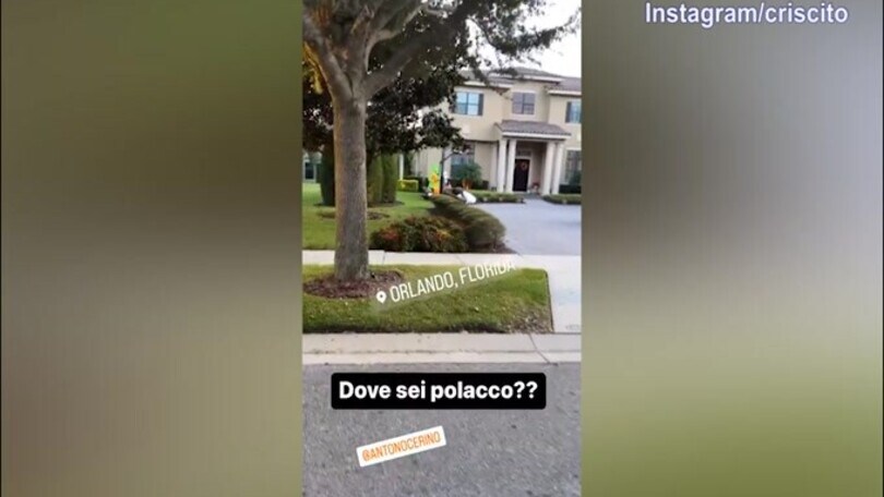 Toronto, Criscito alla ricerca di...Antonio Nocerino!