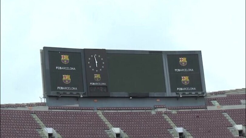 Barça-Inter, fa discutere il divieto per i nerazzurri