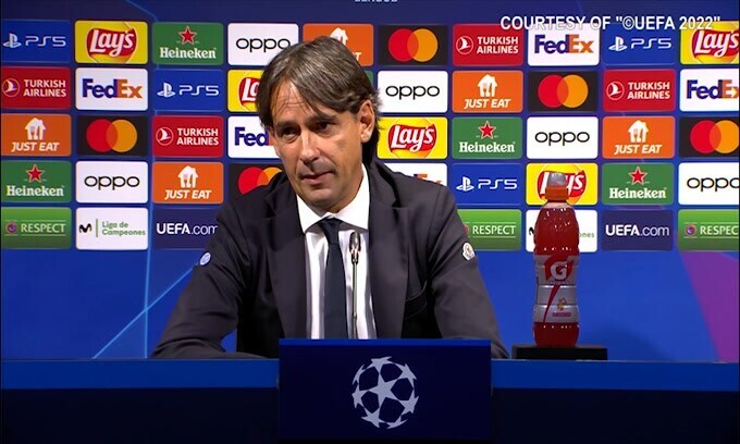 Inzaghi: “Inter difensiva? Non è vero”