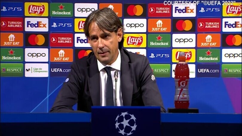 Inzaghi: “Inter difensiva? Non è vero”