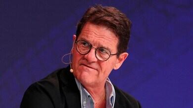 Juve, Capello si traveste da Allegri: “Abbiamo toccato il fondo”