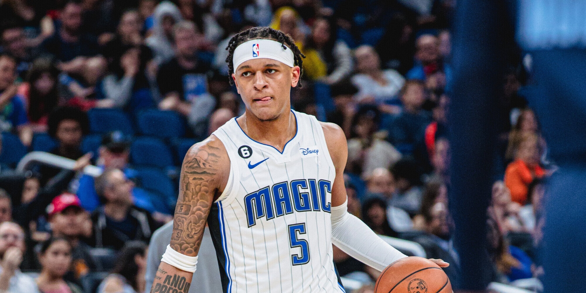 Banchero super con Orlando, Fontecchio sconfitto con Utah