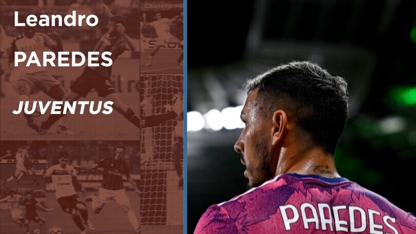 Paredes sbaglia e non lotta