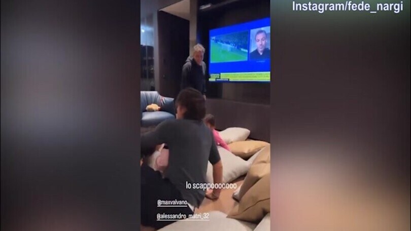 La "disperazione" di Federica Nargi: ecco cosa combinano le bambine e Matri