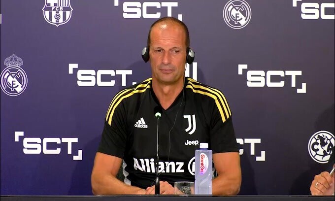 Juve, esonero Allegri: per i bookmaker l'ipotesi è credibile