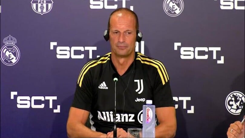 Juve, esonero Allegri: per i bookmaker l'ipotesi è credibile