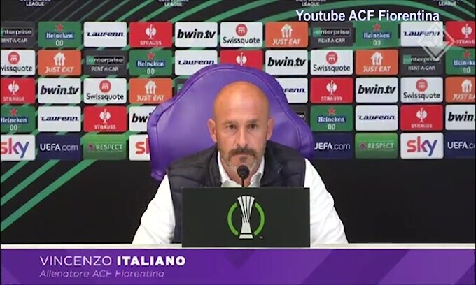 Italiano: "Chi vince festeggia e chi perde spiega, noi stiamo facendo questo"