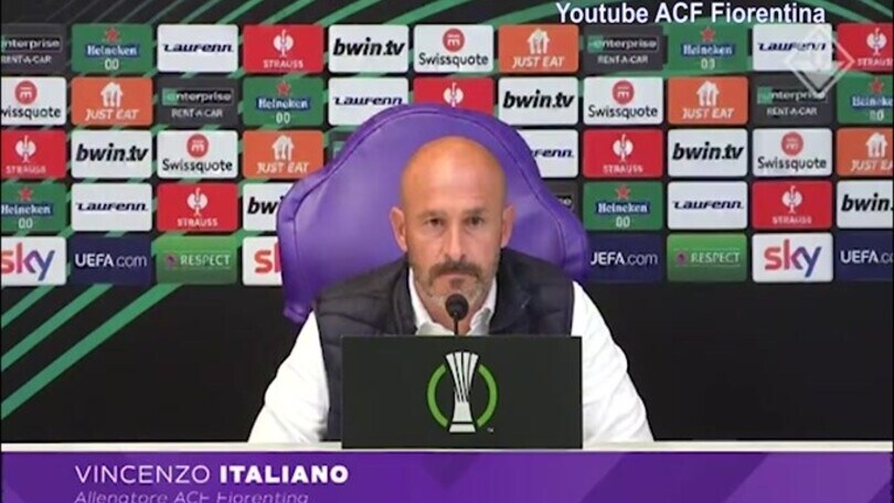 Italiano: "Chi vince festeggia e chi perde spiega, noi stiamo facendo questo"