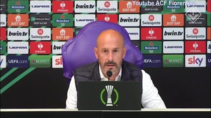 Italiano: "La Conference League non è un peso"