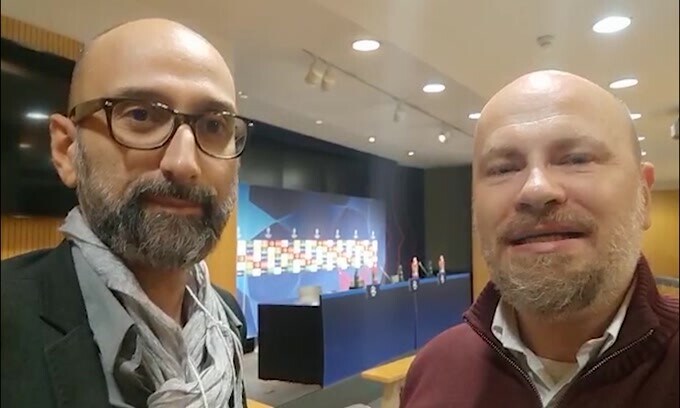 A Barcellona per l'Inter una notte epica
