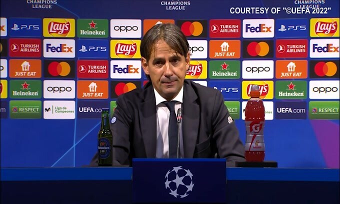 Inzaghi provoca: "In Spagna si ricorderanno a lungo di noi.."