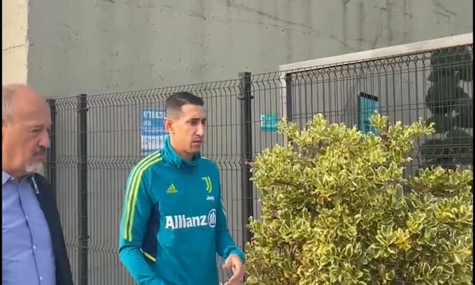 Juve, Di Maria al J|Medical: ecco come sta