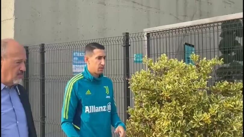 Juve, Di Maria al J|Medical: ecco come sta